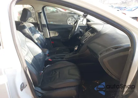 2016 Ford Focus Se from USA, damaged, VIN 1FADP3K27GL222353